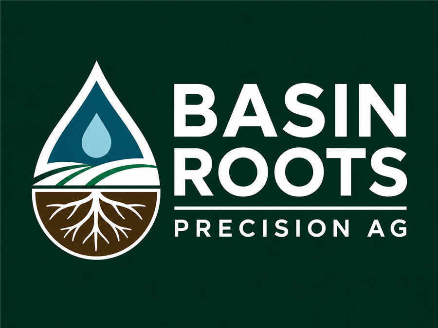 Basin Roots Precision Ag logo