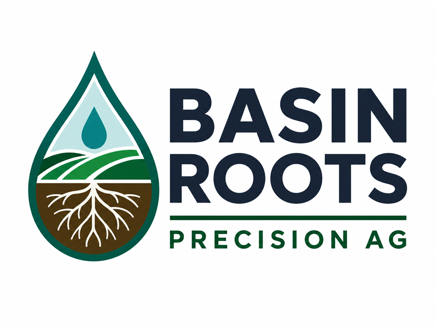 Basin Roots Precision Ag logo